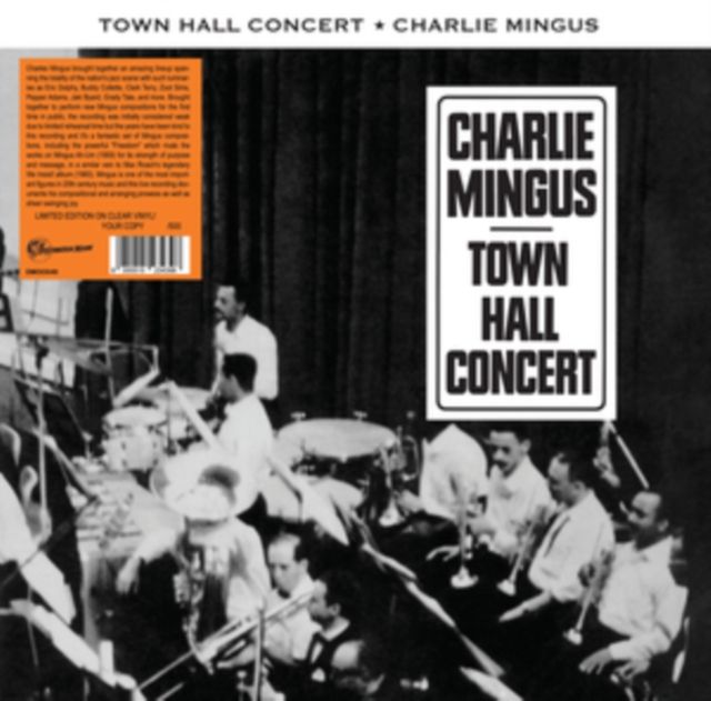 Charlie Mingus