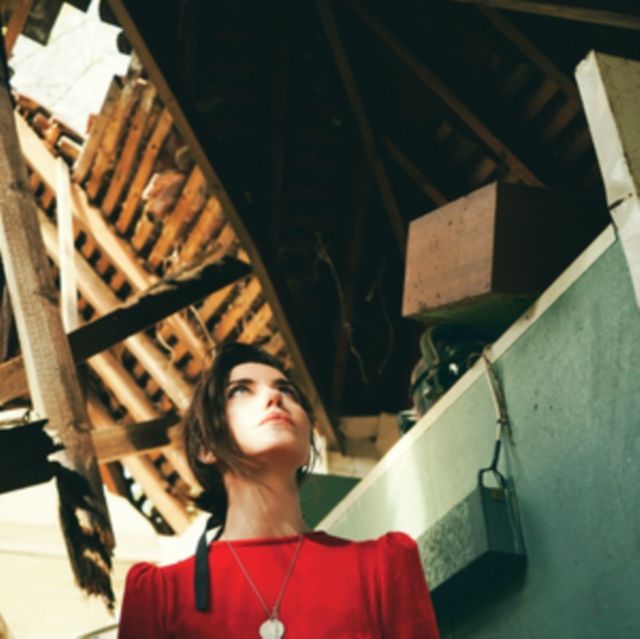 Laura-Mary Carter