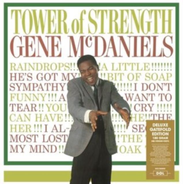 Gene Mcdaniels