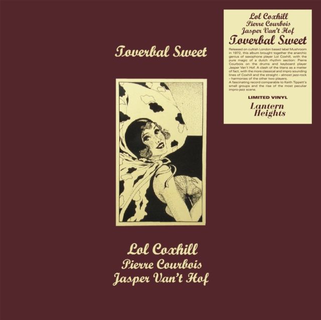 Lol Coxhill / Pierre Courbois / Jasper Vant Hof