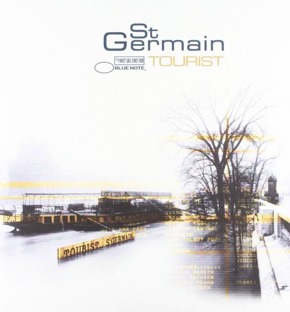 St Germain