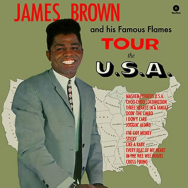 James Brown
