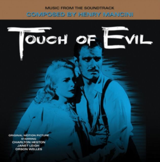 Original Soundtrack / Henry Mancini