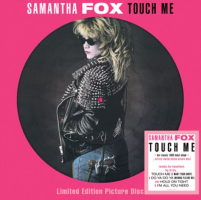 Samantha Fox