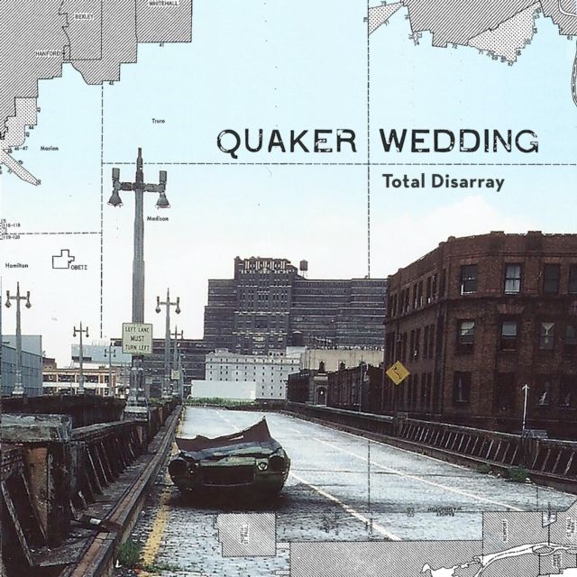 Quaker Wedding