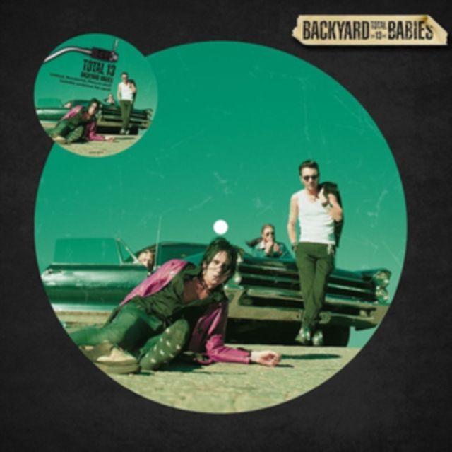 Backyard Babies