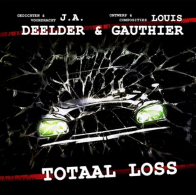 Jules Deelder & Louis Gauthier