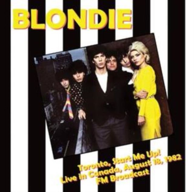 Blondie