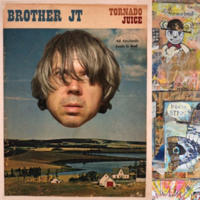 Brother Jt