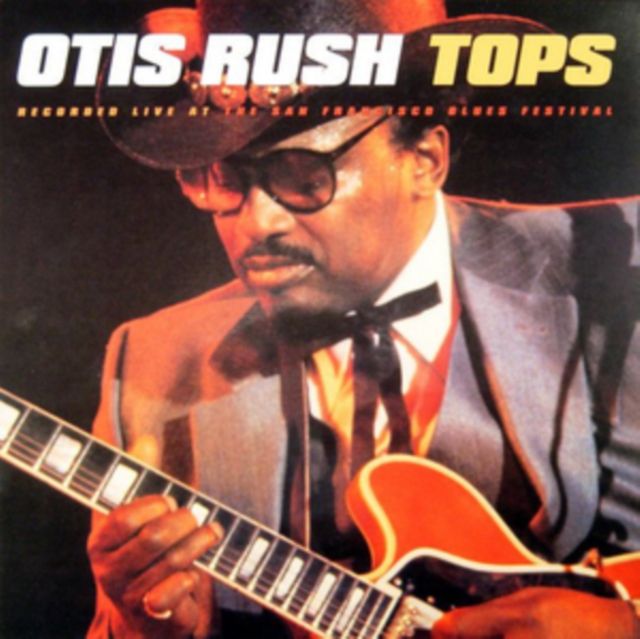 Otis Rush