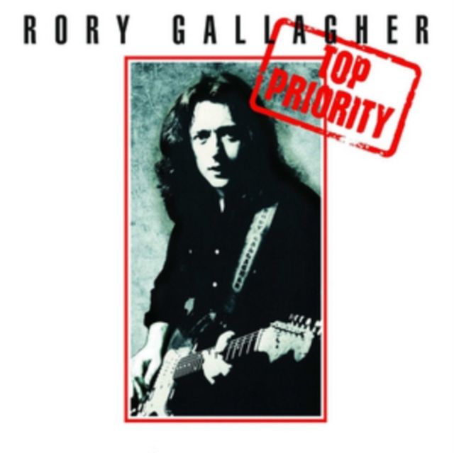 Rory Gallagher