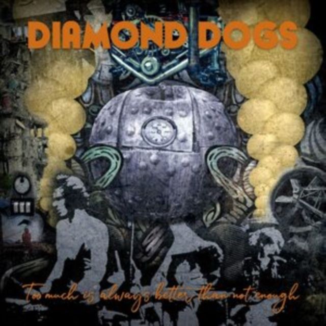 Diamond Dogs