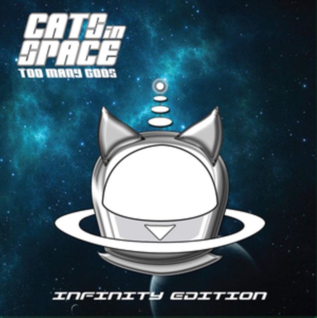 Cats In Space