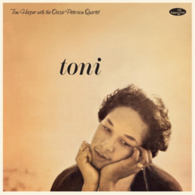 Toni Harper