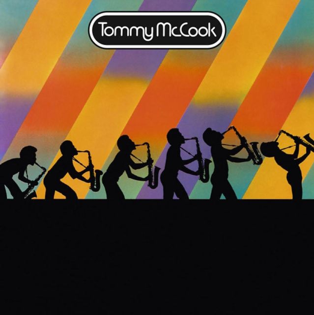 Tommy Mccook