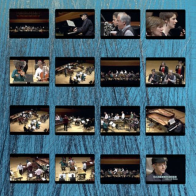 Steve Reich & Ensemble Modern & Synergy Vocals