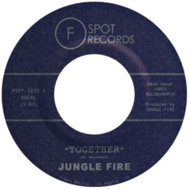 Jungle Fire