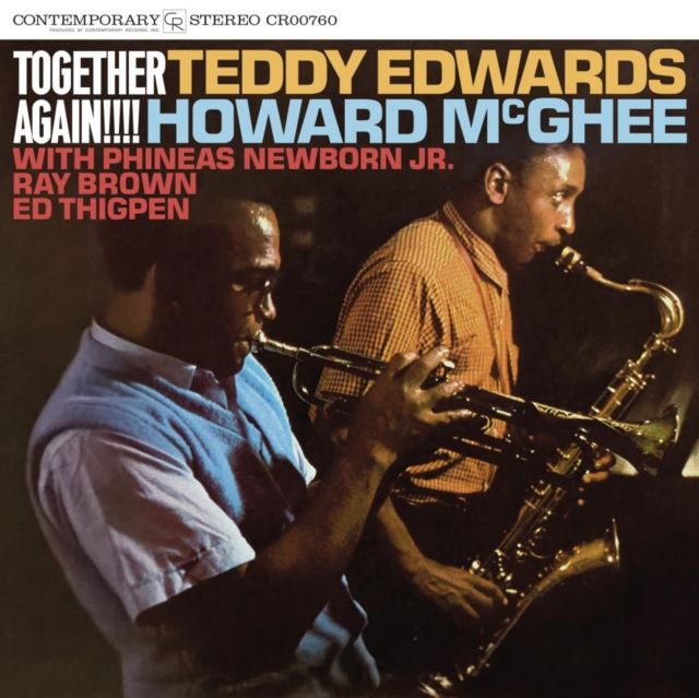 Howard Mcghee & Teddy Edwards