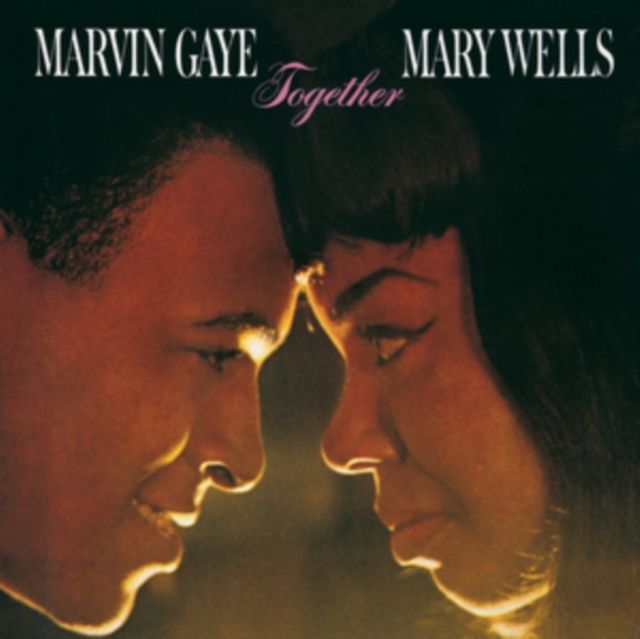 Marvin Gaye & Mary Wells