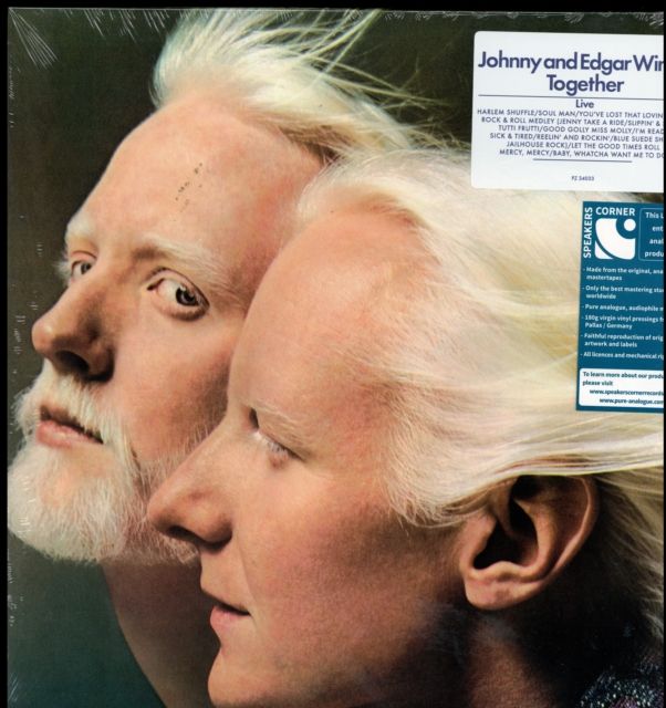 Johnny & Edgar Winter