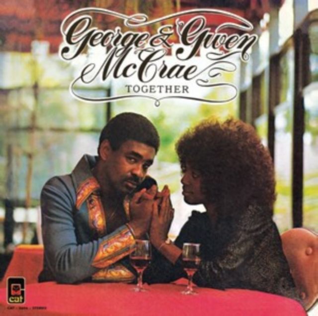 George & Gwen Mccrae