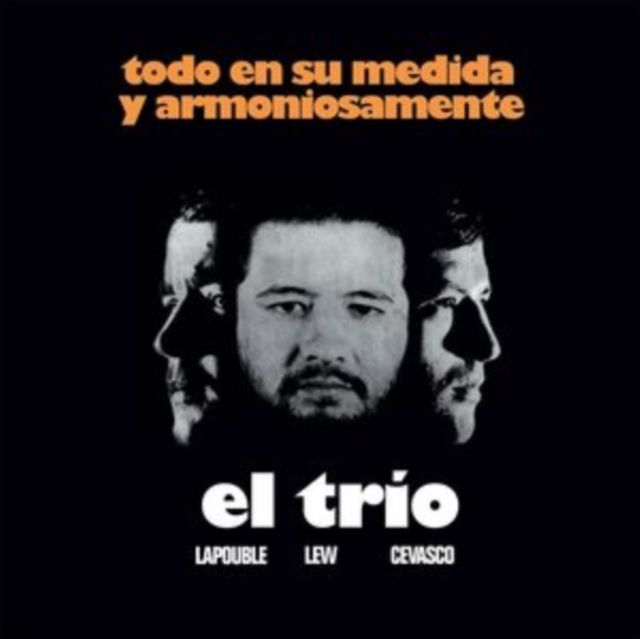 El Trio (Lapouble / Lew / Cevasco)