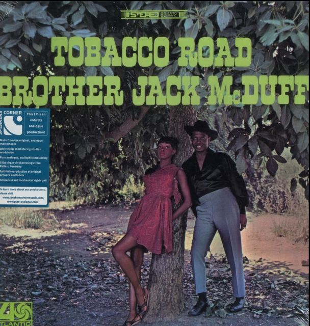 Brother Jack Mcduff