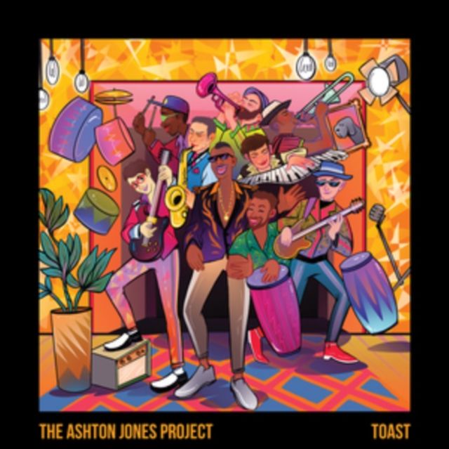Ashton Jones Project
