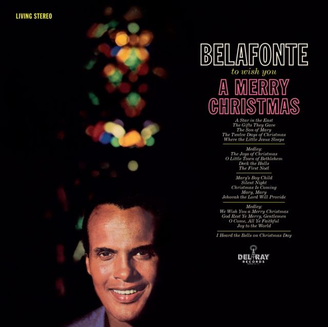 Harry Belafonte