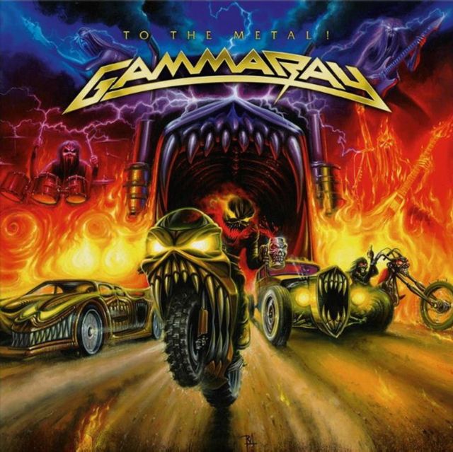 Gamma Ray