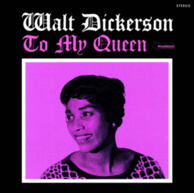 Walt Dickerson