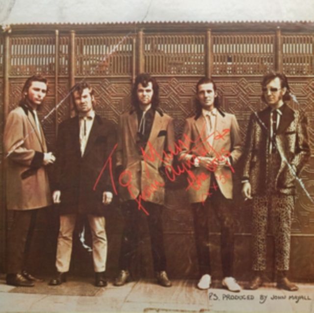 Aynsley Dunbar Retaliation