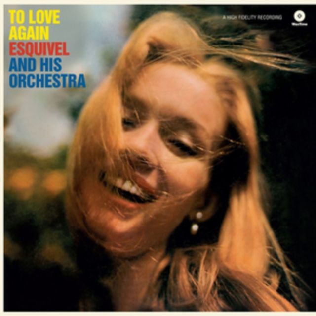 Esquivel & His Orchestra
