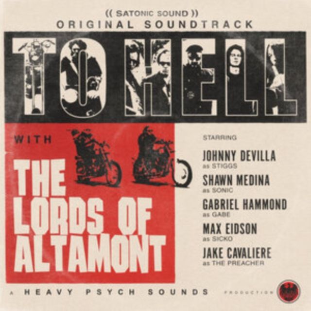 Lords Of Altamont