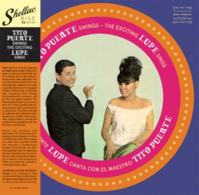 La Lupe & Tito Puente