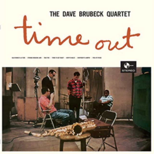 Dave Brubeck