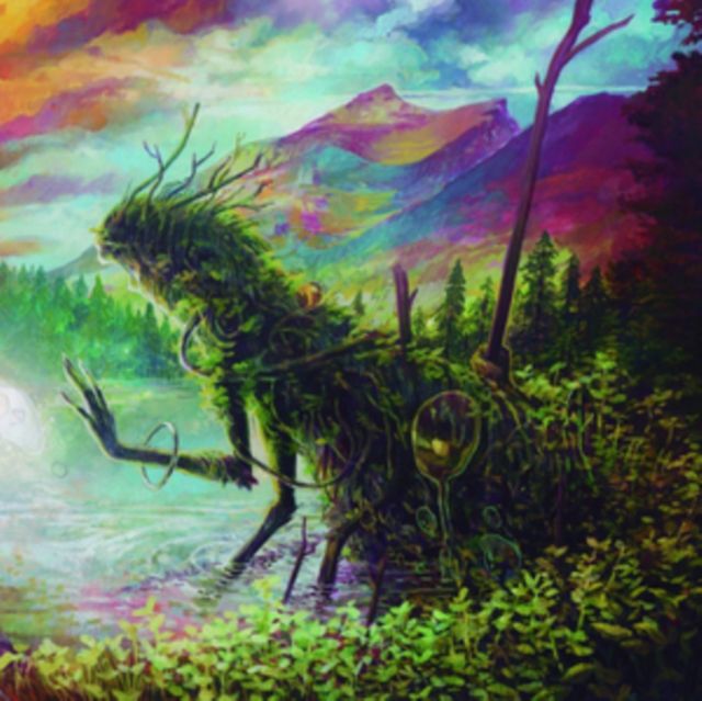 Bright Curse