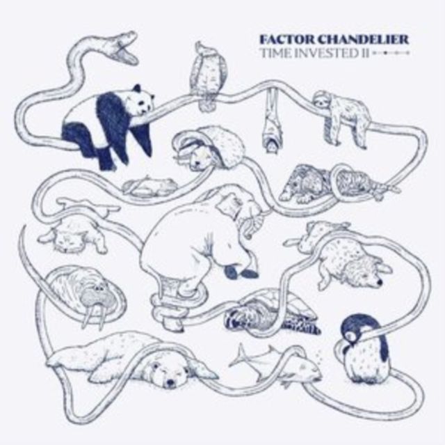 Factor Chandelier