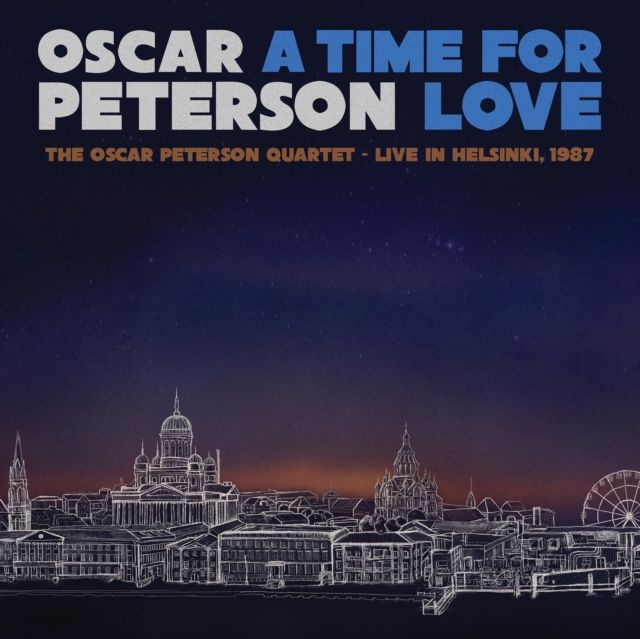 Oscar Peterson