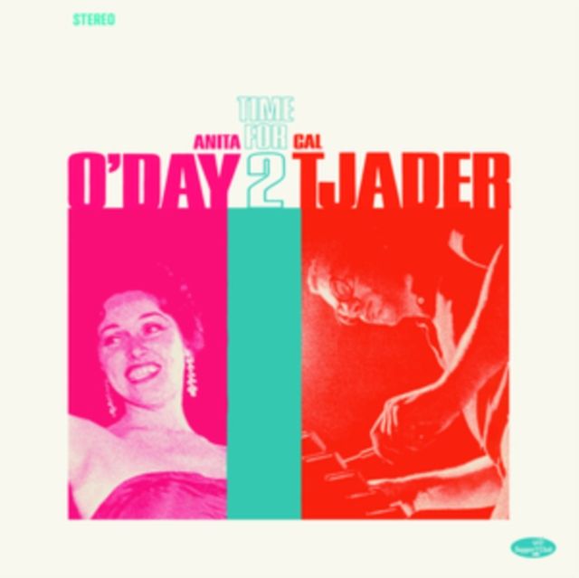 Anita Oday & Cal Tjader
