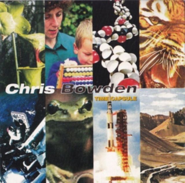 Chris Bowden