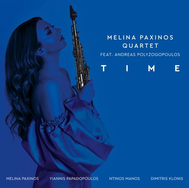 Melina Paxinos Quartet