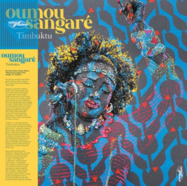Oumou Sangare