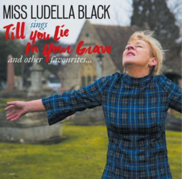 Miss Ludella Black