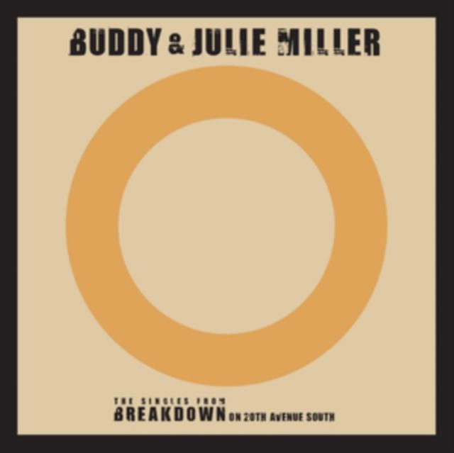 Buddy & Julie Miller