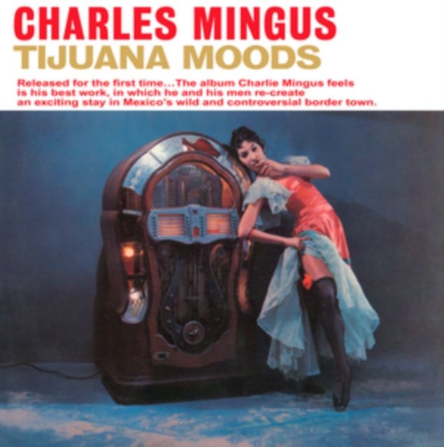 Charles Mingus