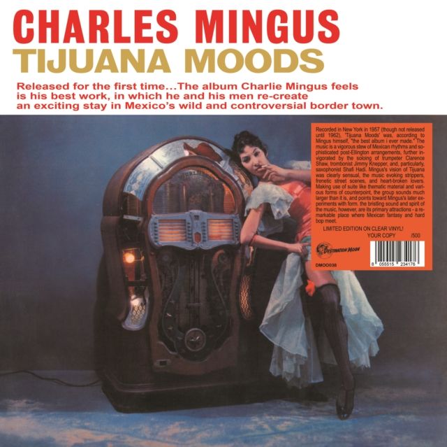 Charles Mingus