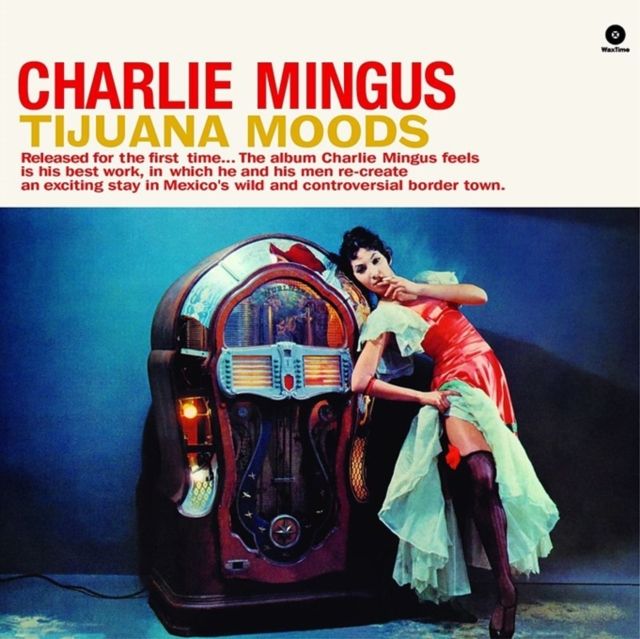 Charles Mingus
