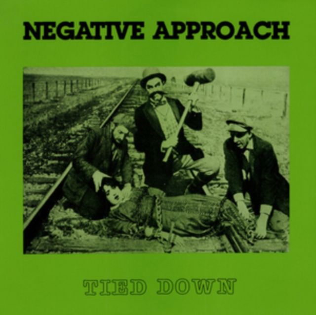 Negative Approach