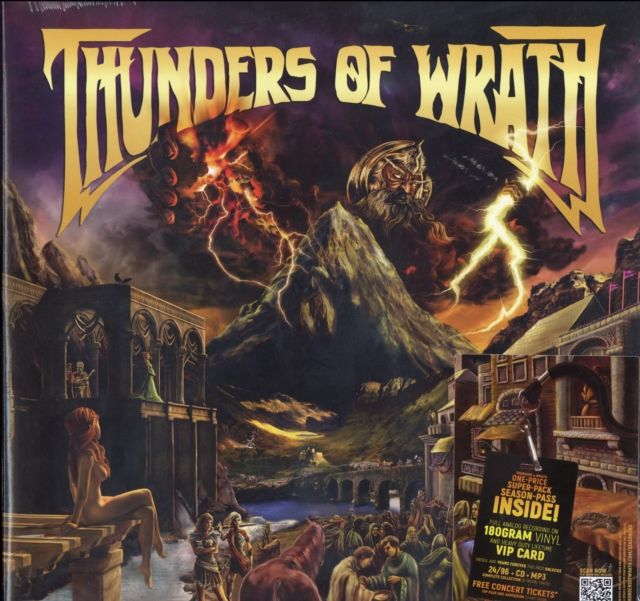 Thunders Of Wrath